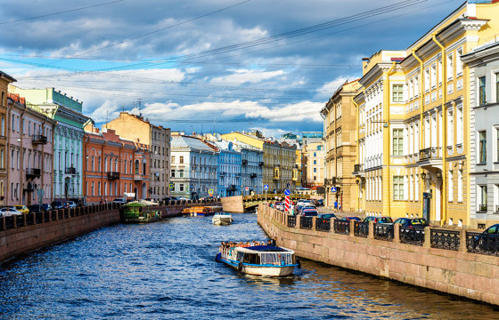 Увлекательный Санкт-Петербург + Петергоф на выходные