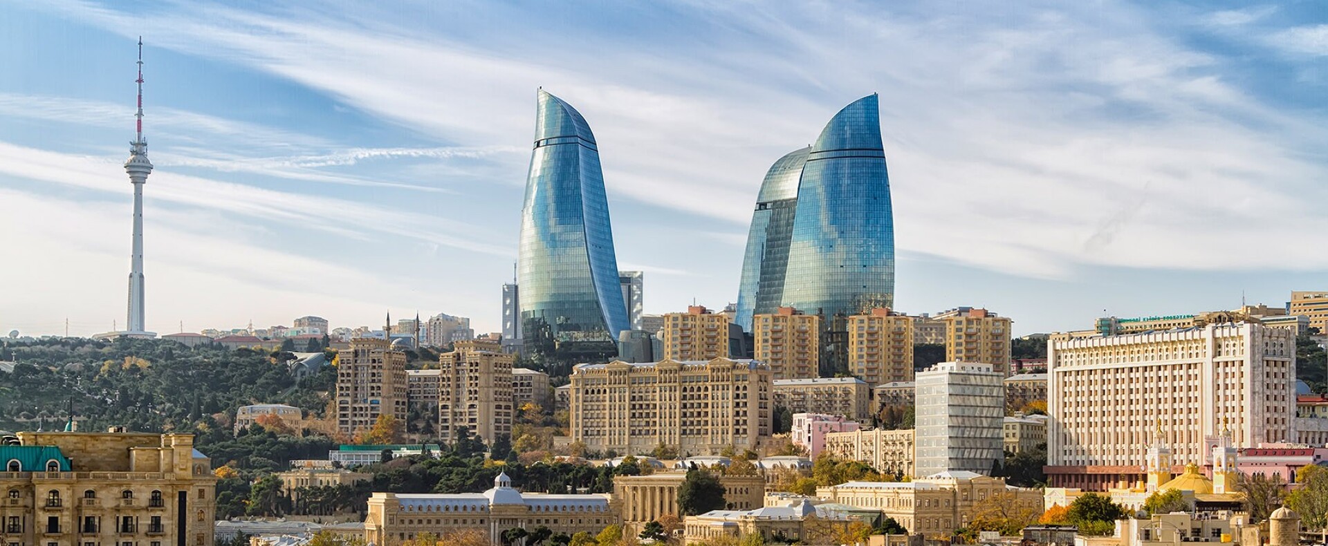 Авиатур в Азербайджан 10