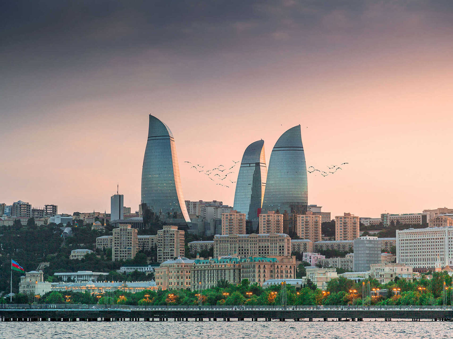 Авиатур в Азербайджан 12
