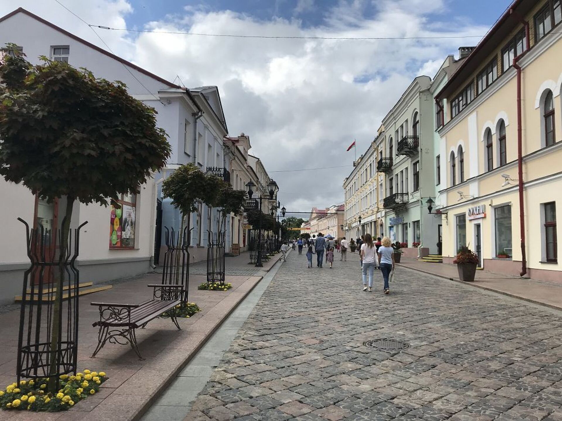 Гродно - Святск - Августовский канал 26