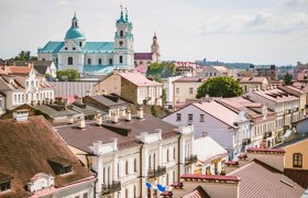 Европейский шарм старинного Гродно