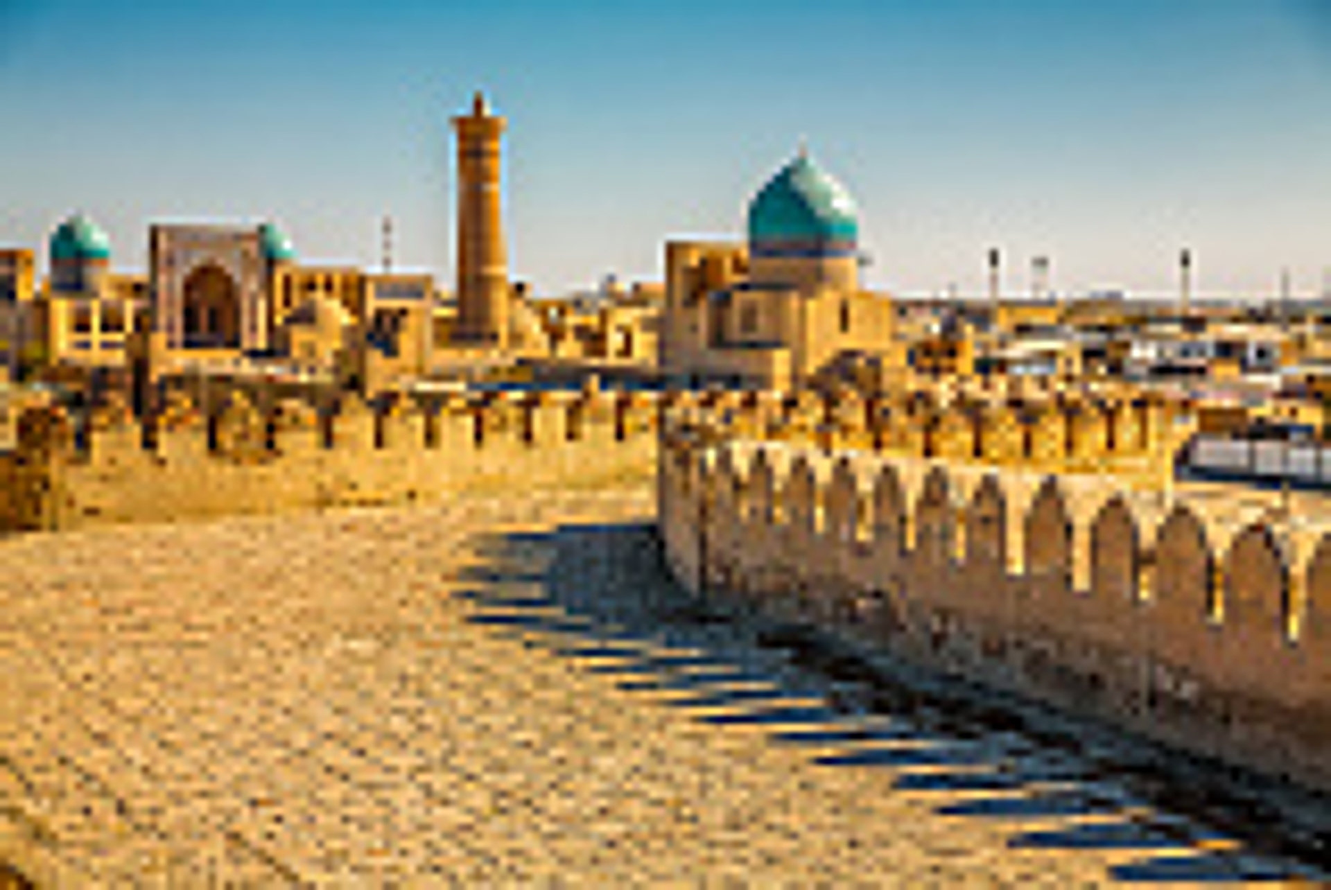 17UZT Avia Тур в Узбекистан. Самарканд – Бухара – горы Тянь-Шаня 7