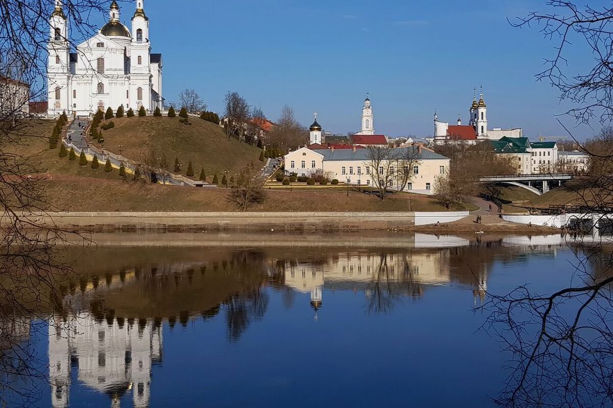 Полоцк—Витебск—Могилев, 3 дня 0