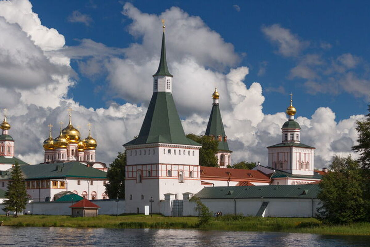 Гостеприимный ж/д тур в Великий Новгород 3