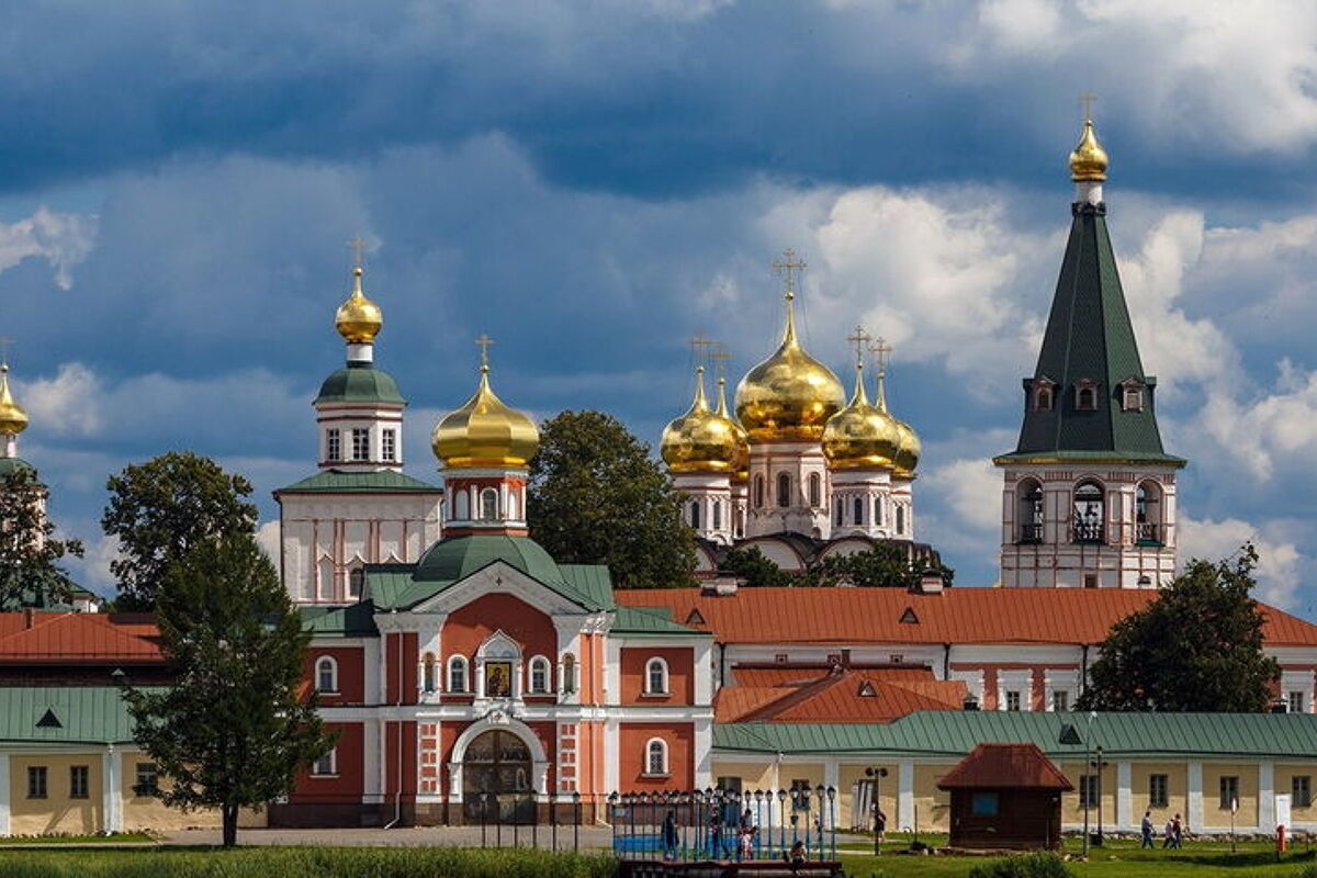 Гостеприимный ж/д тур в Великий Новгород 2