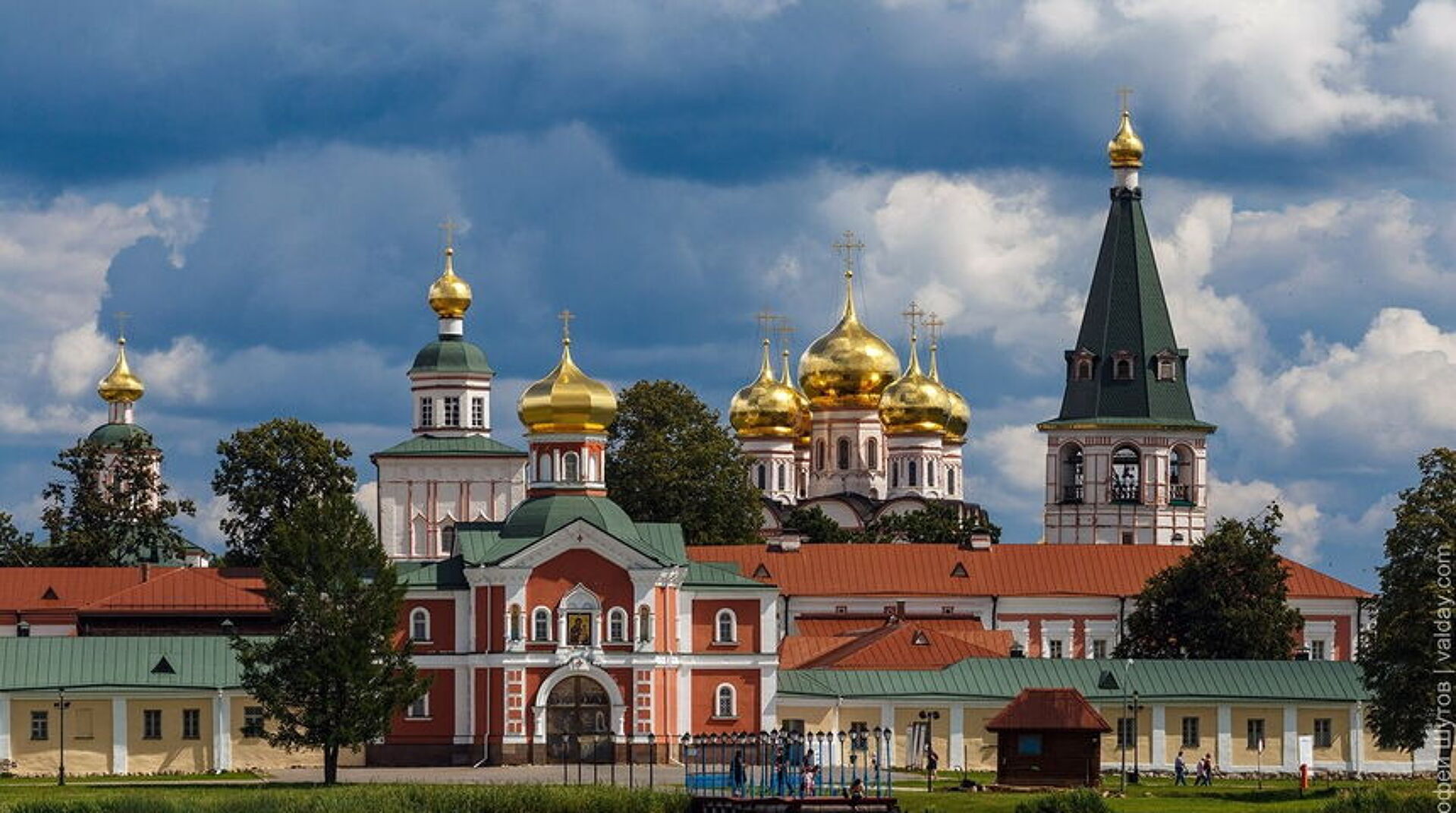 Гостеприимный ж/д тур в Великий Новгород 2