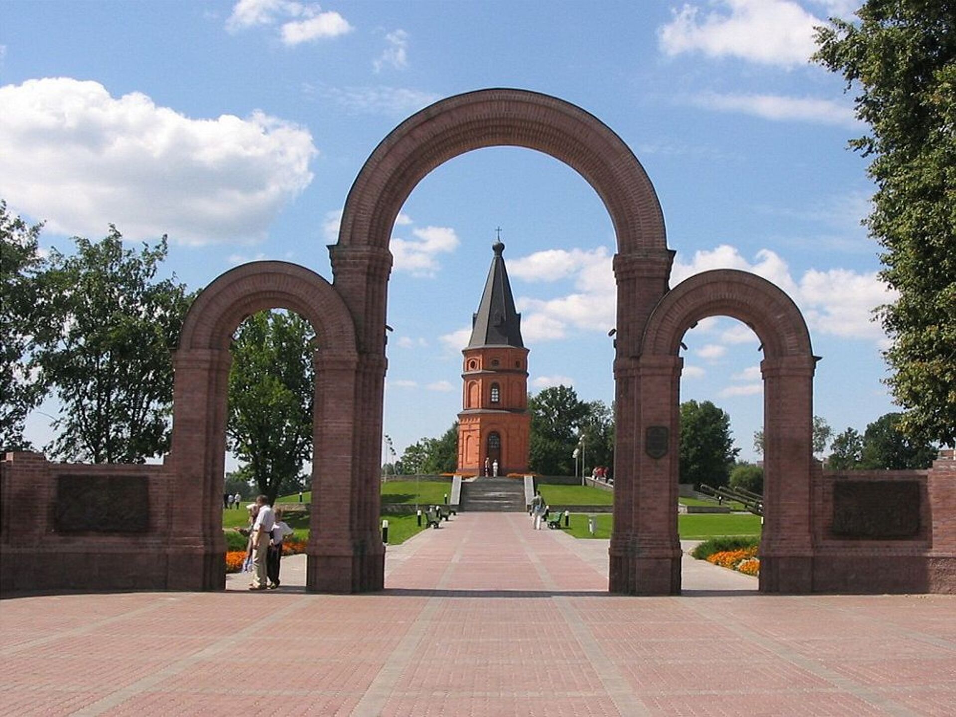 Полоцк—Витебск—Могилев, 3 дня 14