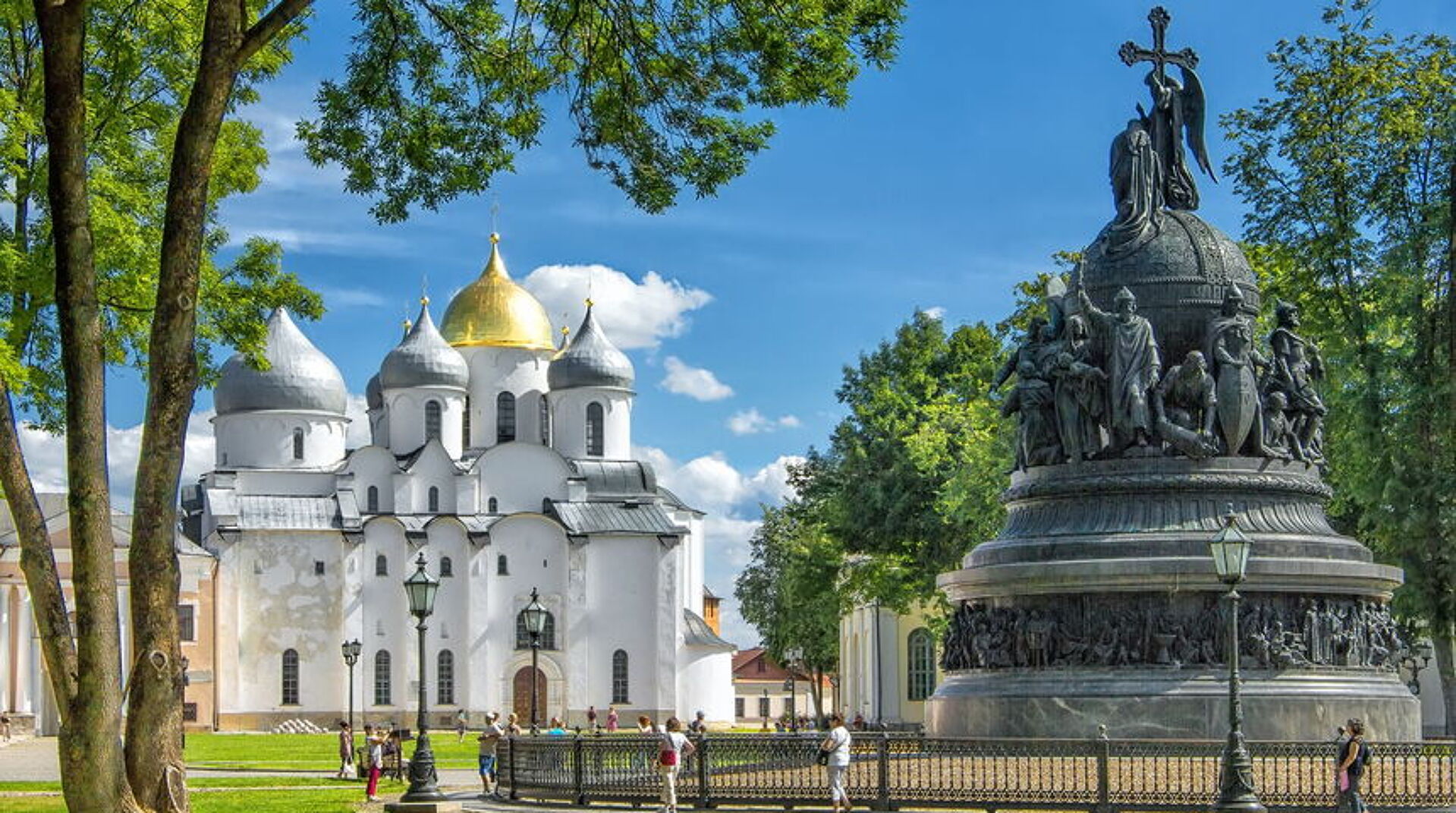 Гостеприимный ж/д тур в Великий Новгород 7