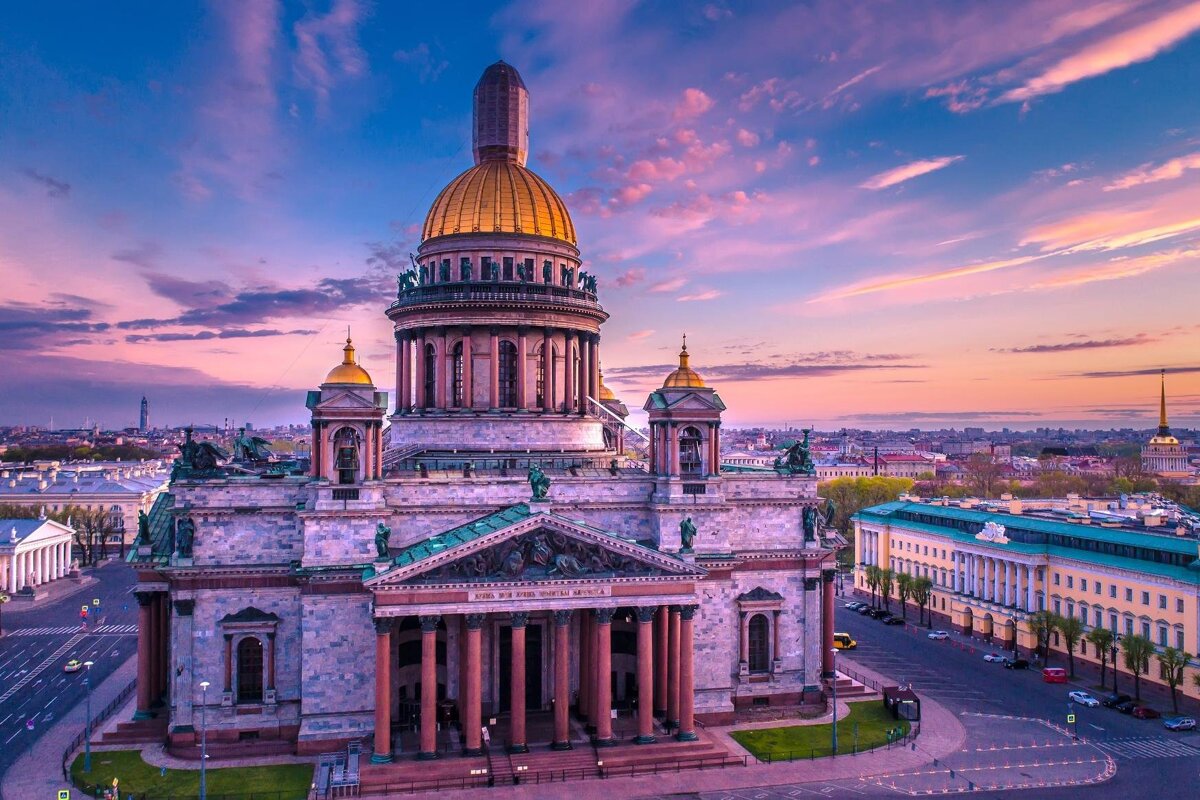 Экскурсионный тур в ПИТЕР на Ж/Д от надежного Туроператора. Отель 4* в Центре 3