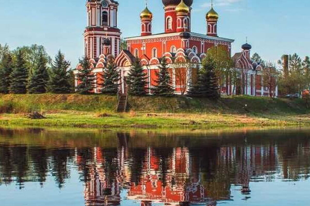 Гостеприимный ж/д тур в Великий Новгород last