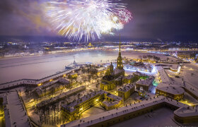 ОТЕЛЬ 4* В ЦЕНТРЕ ПИТЕРА! Все экскурсии уже в цене! Завтраки Шведский стол! Без скрытых доплат.