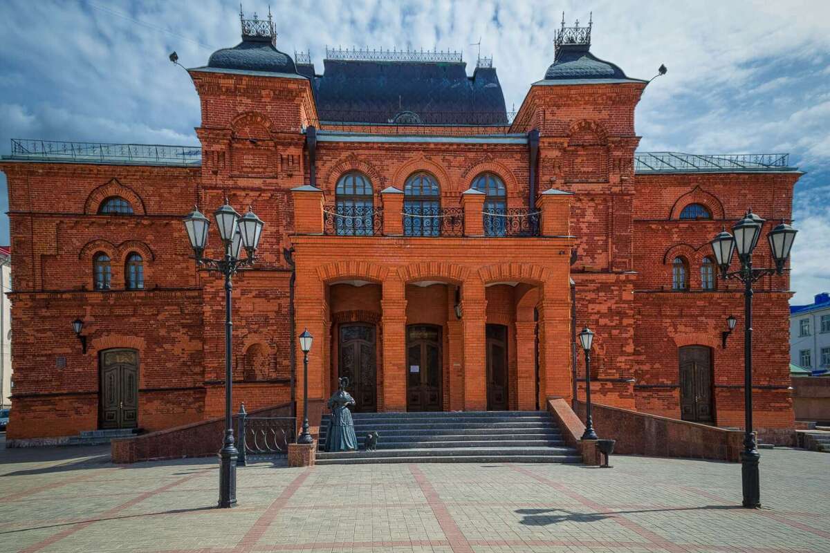 Путешествие в Могилёв last