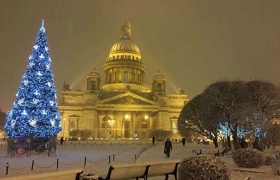 В ПЕТЕРБУРГ НА ПОЕЗДЕ НА НОВЫЙ ГОД! ЖД БИЛЕТЫ И ЭКСКУРСИИ ВКЛЮЧЕНЫ. ОТЛИЧНЫЕ ОТЕЛИ 3-4*