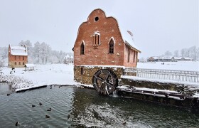 Рождественская весточка из Сулы