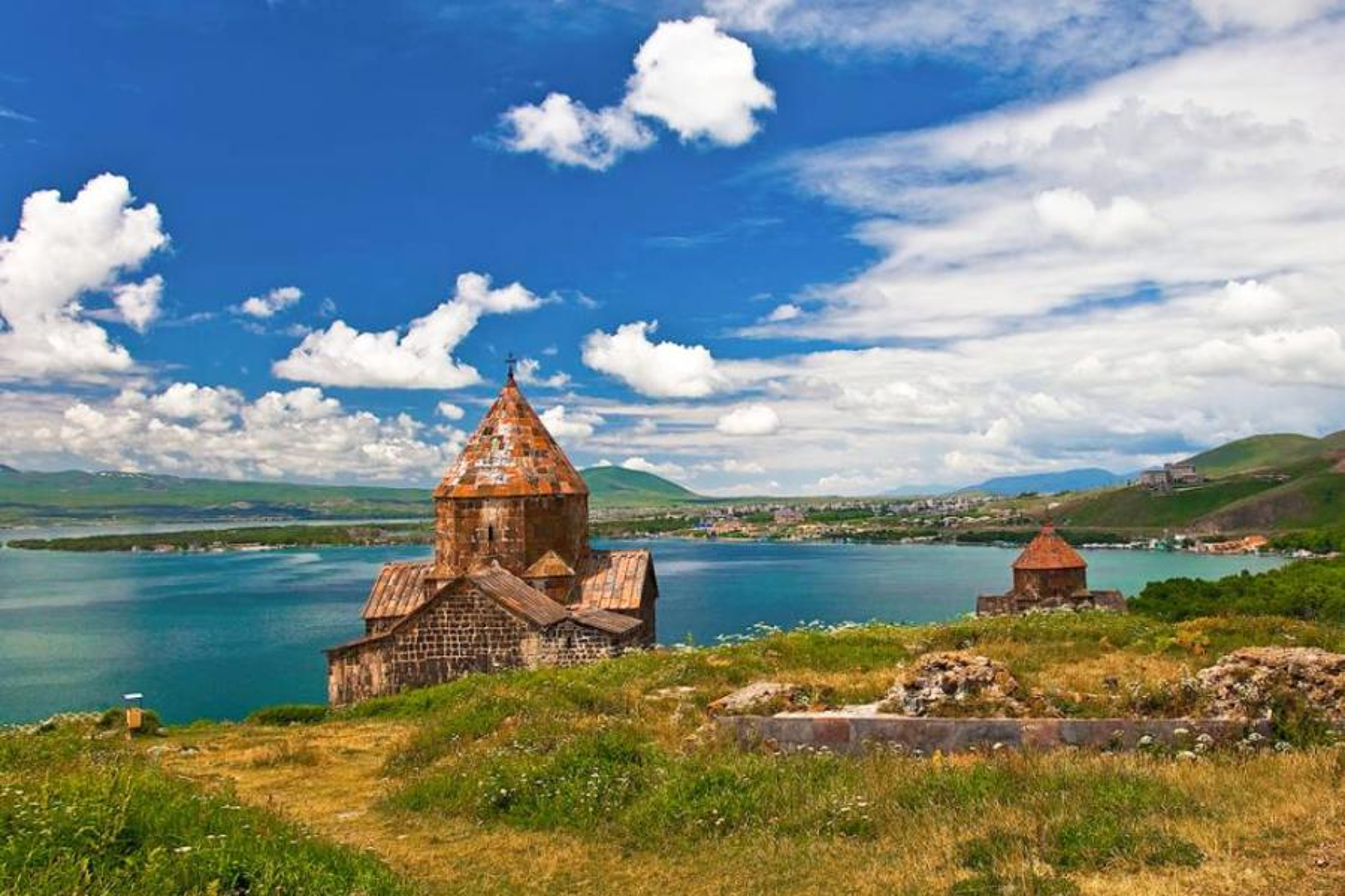 Экскурсионный тур по Армении - Страна Ноя 5