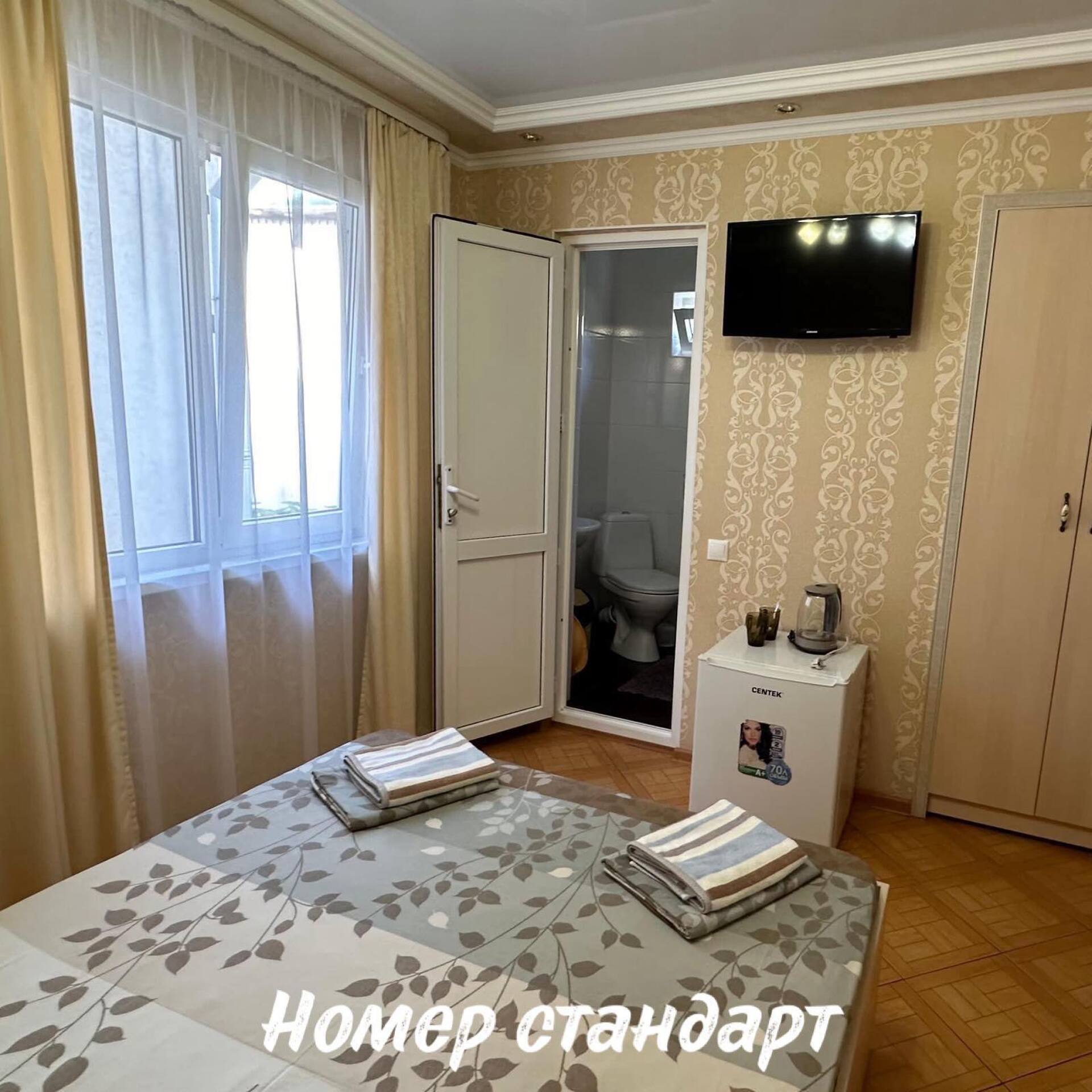  Сочи, отель «НА ТАЛЛИНСКОЙ» - 350 метров от моря! Свой мини-аквапарк и три бассейна! 6