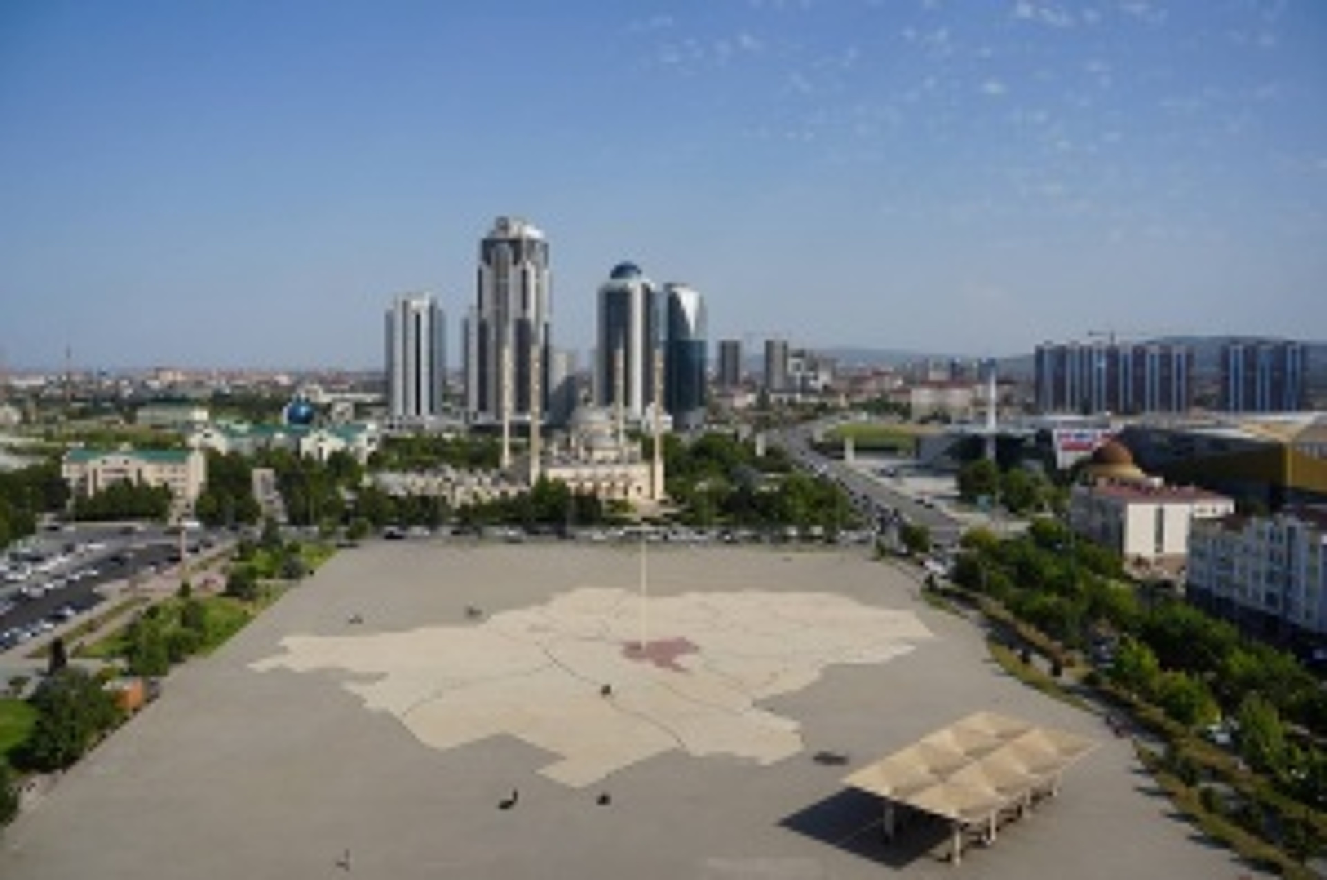 Новинка 2025!  Гранд тур по Кавказу.  0