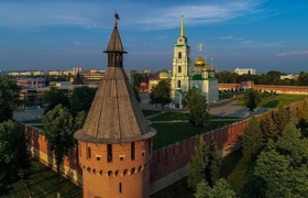 8 марта в городе пряников: Тула - Ясная Поляна