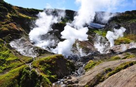 Невероятная Камчатка! Вылет из Минска