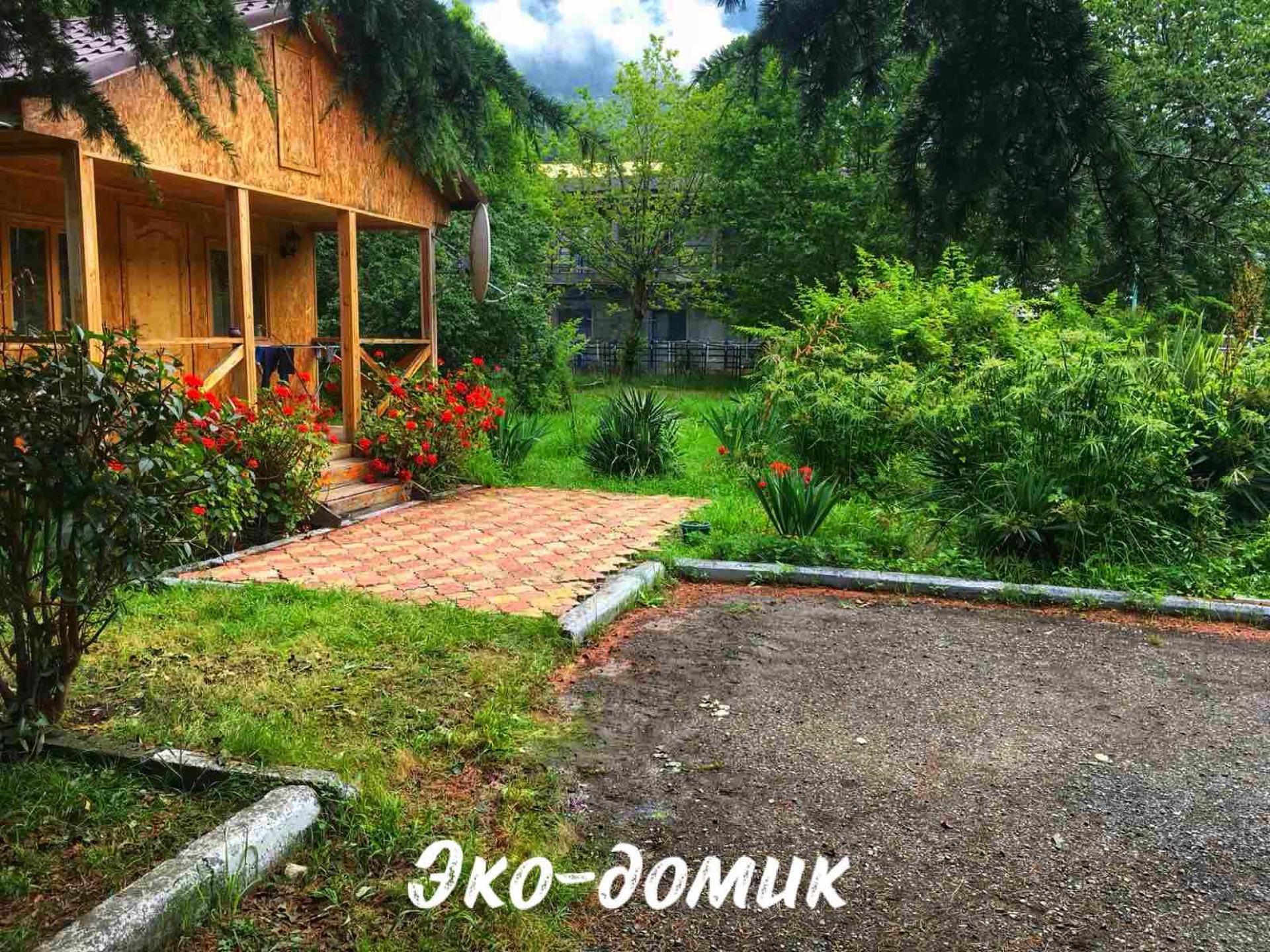 Абхазия, Центр Гагры! База отдыха «ДЕЛЬФИН» — 100 метров от моря, возле АКВАПАРКА. 7