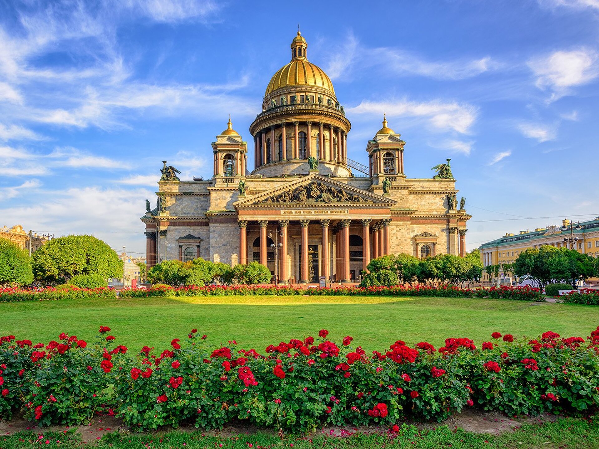 Недельный ж/д тур в Санкт-Петербург и Карелию 1
