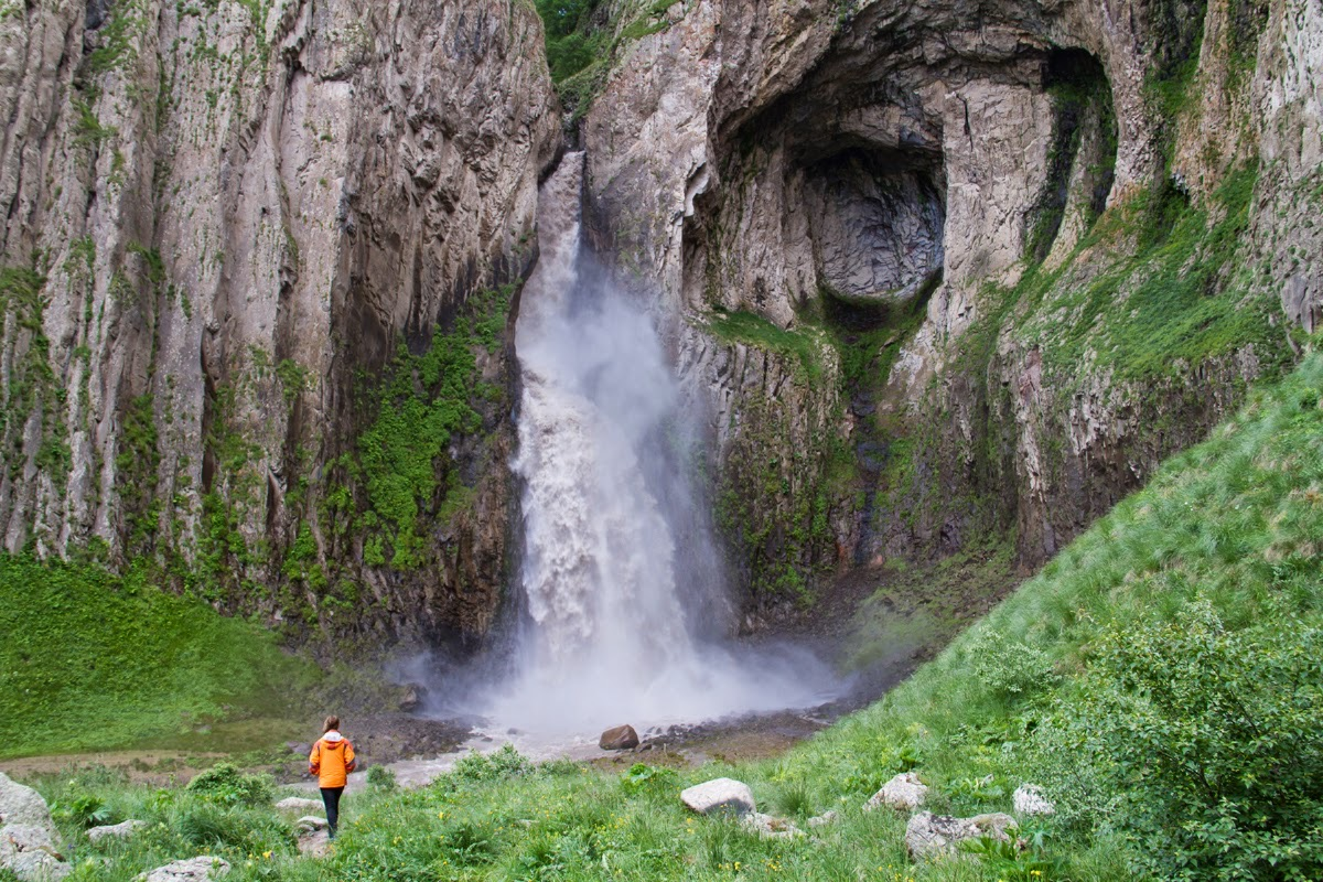 По горам Кавказа 2