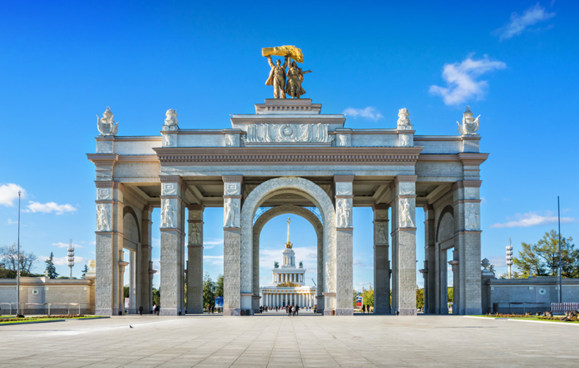 Московский Экспресс 3