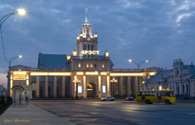 Такой разный Брест, 2 дня