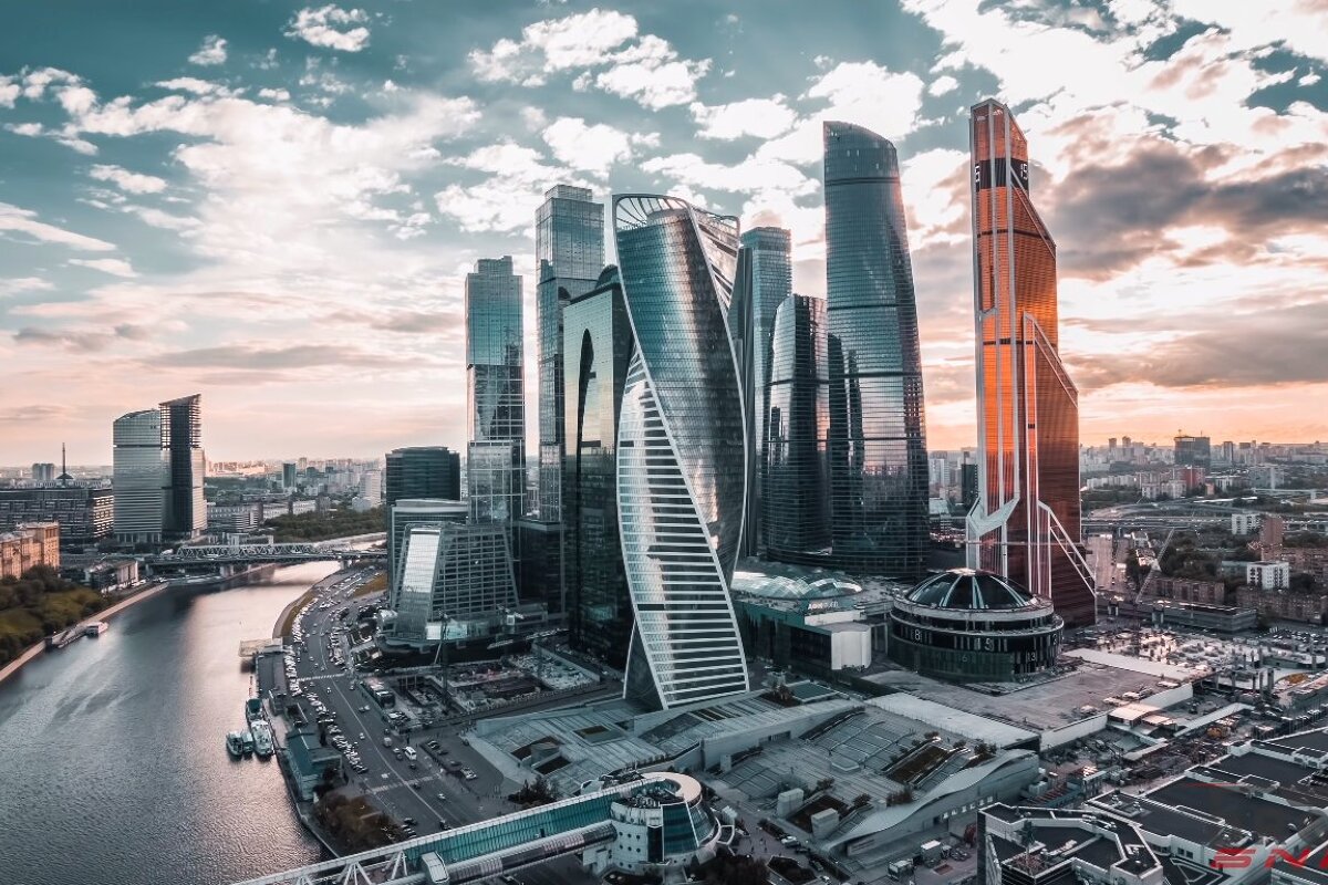 Авиатур в Москву 2