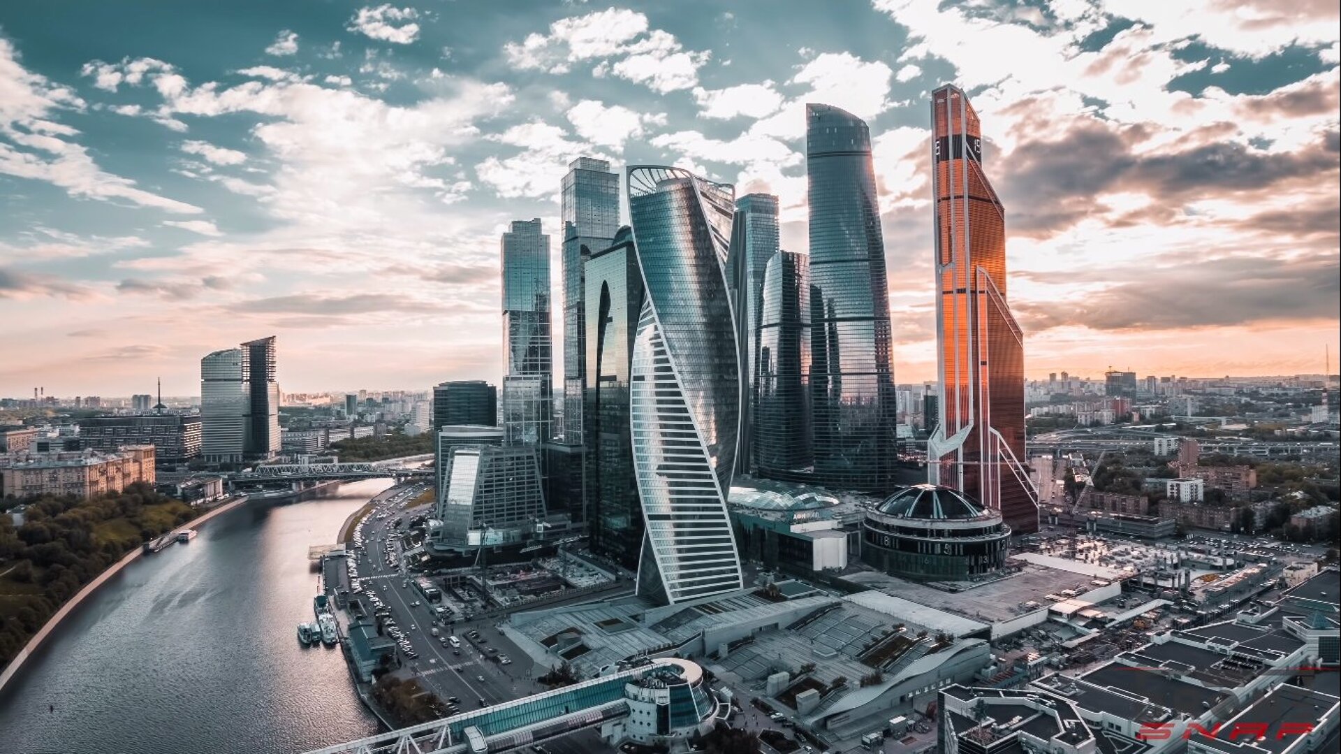 Авиатур в Москву 2