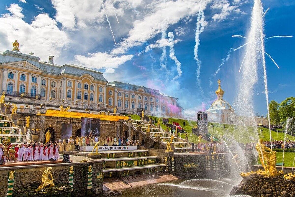 Гарантия выезда! Туры в Питер на Выходные. Отели 3-4*. Без скрытых доплат! 3