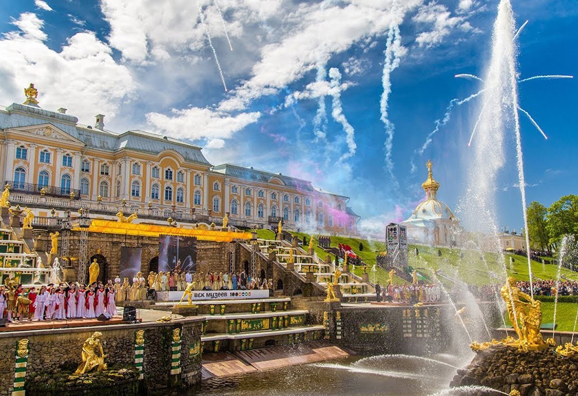 Гарантия выезда! Туры в Питер на Выходные. Отели 3-4*. Без скрытых доплат! 3