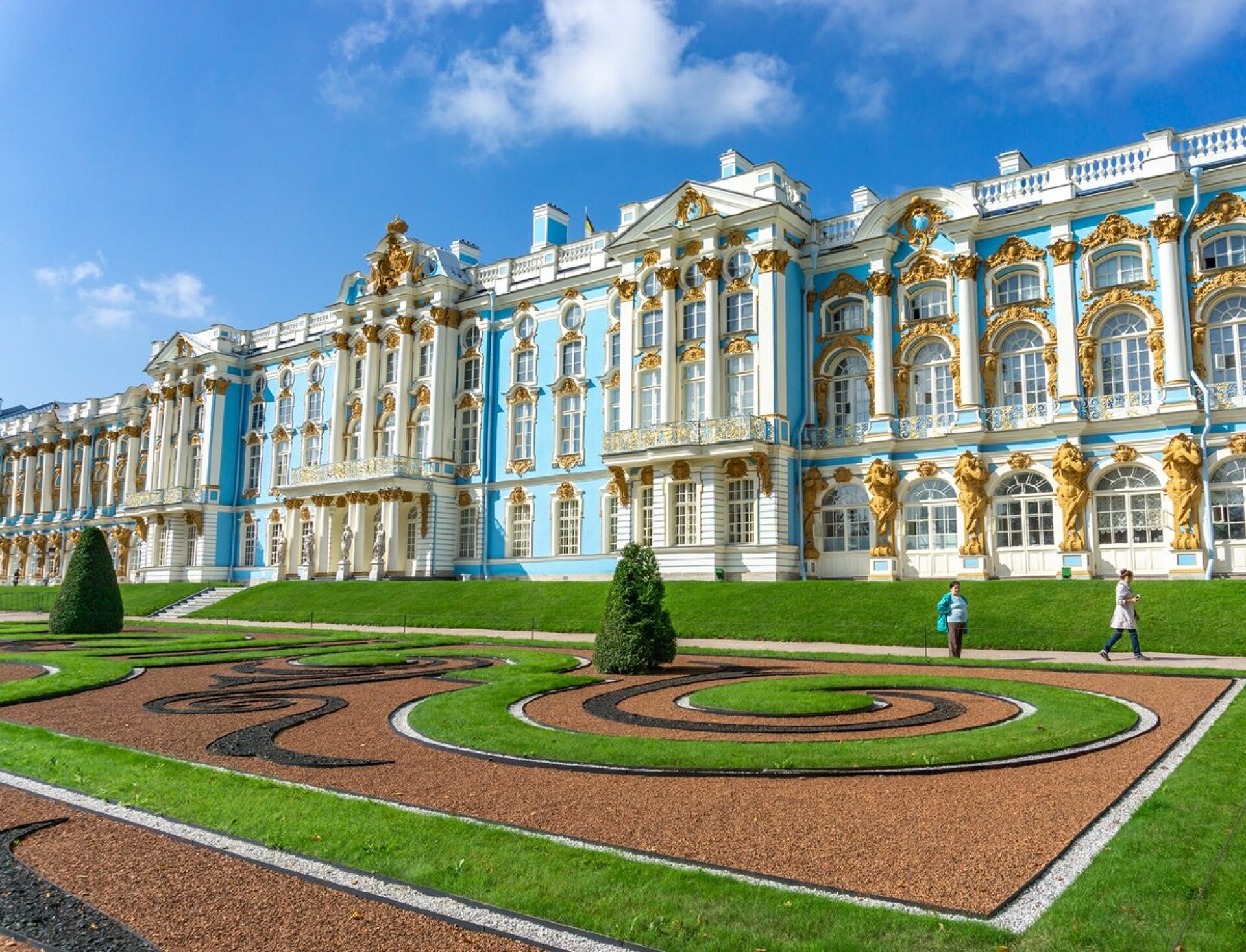 Ж/д тур в Санкт-Петербург + Петергоф на выходные 1