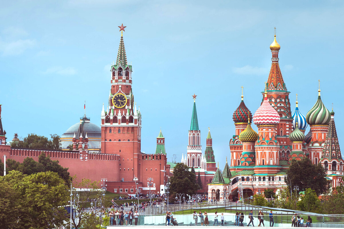 Авиатур в Москву last