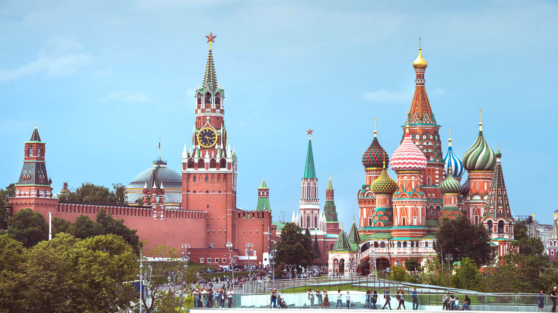 Авиатур в Москву 3