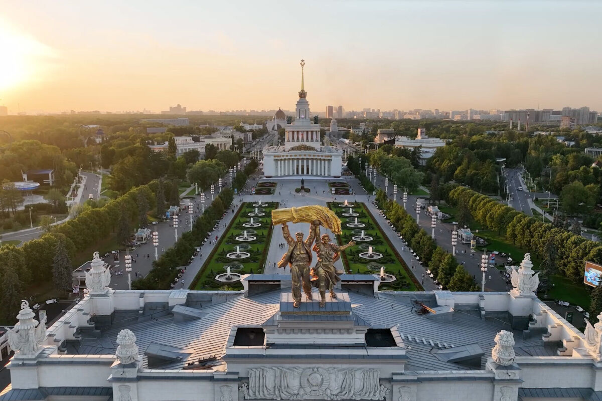 Авиатур в Москву 0