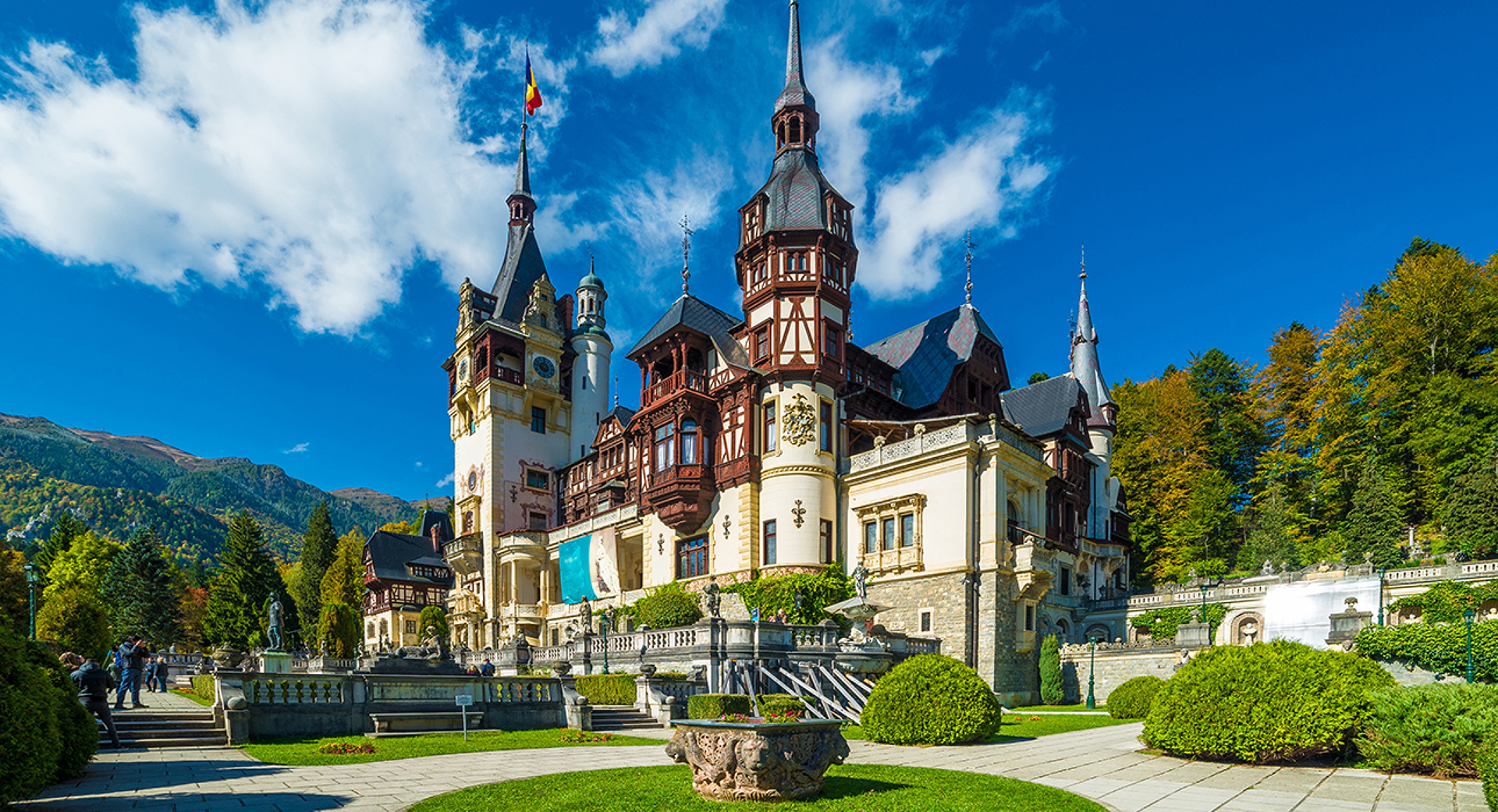 Карпаты, Балканы, Босфор, Стамбул 6