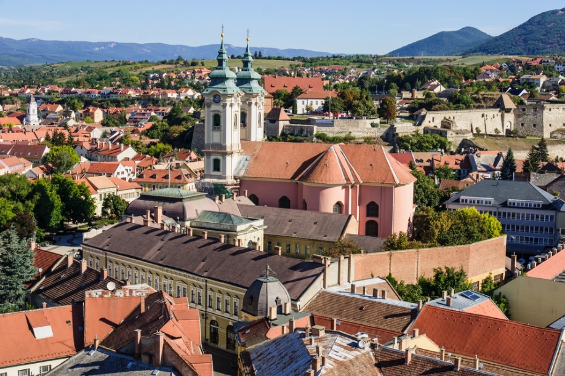Карпаты, Балканы, Босфор, Стамбул 3