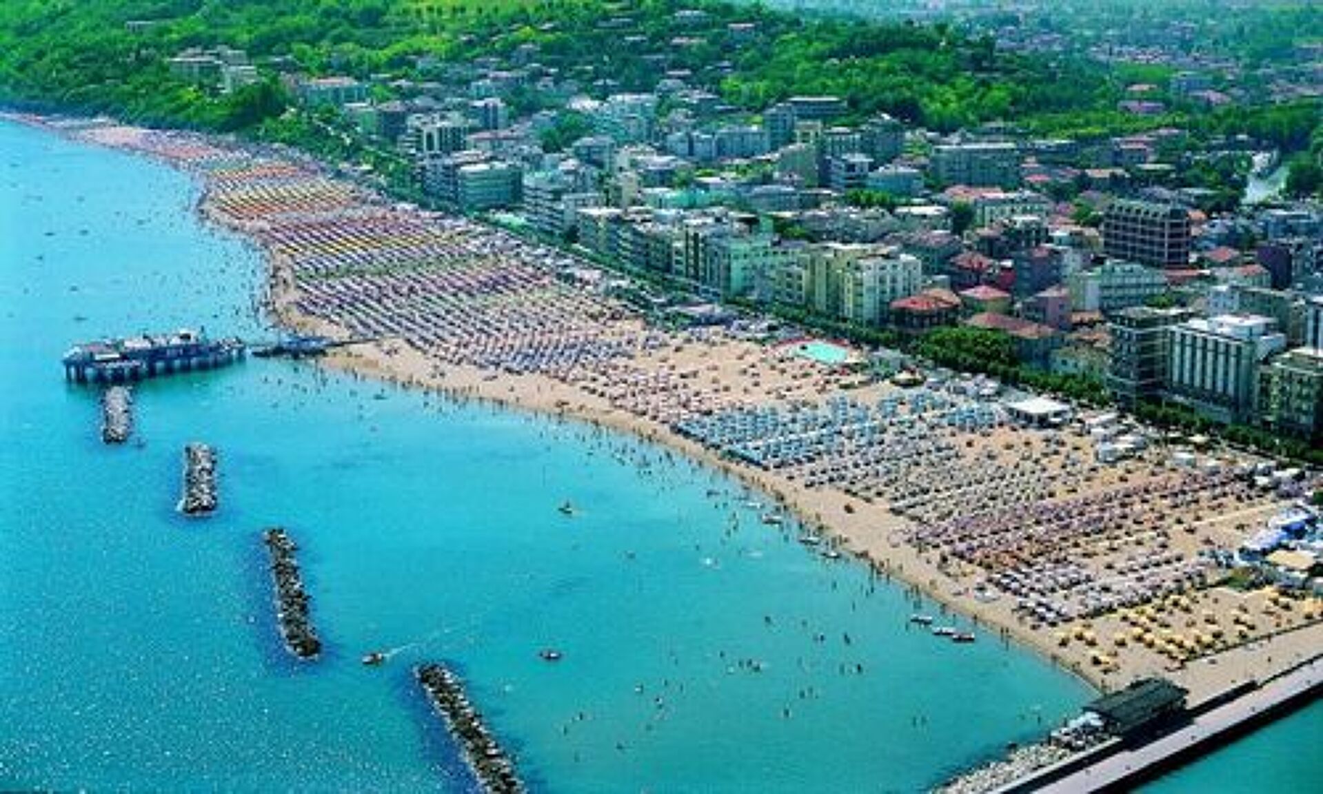 Австрия, Италия и отдых на Адриатическом море. 02.08 Визовая поддержка. 5