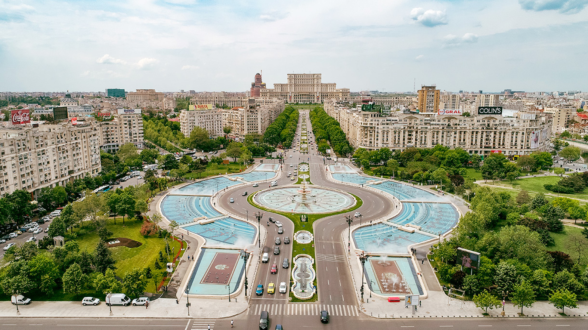 Карпаты, Балканы, Босфор, Стамбул 5