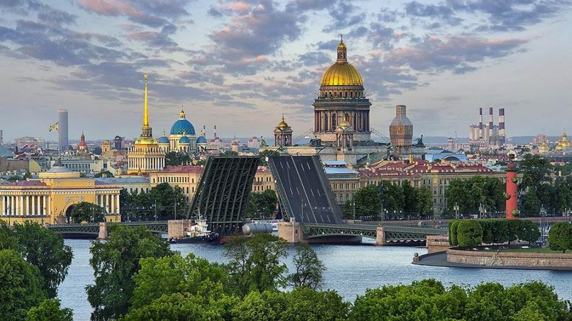 Цены снижены! В Питер на майские! Все экскурсии уже в цене! Отель 4*. Без скрытых доплат 5