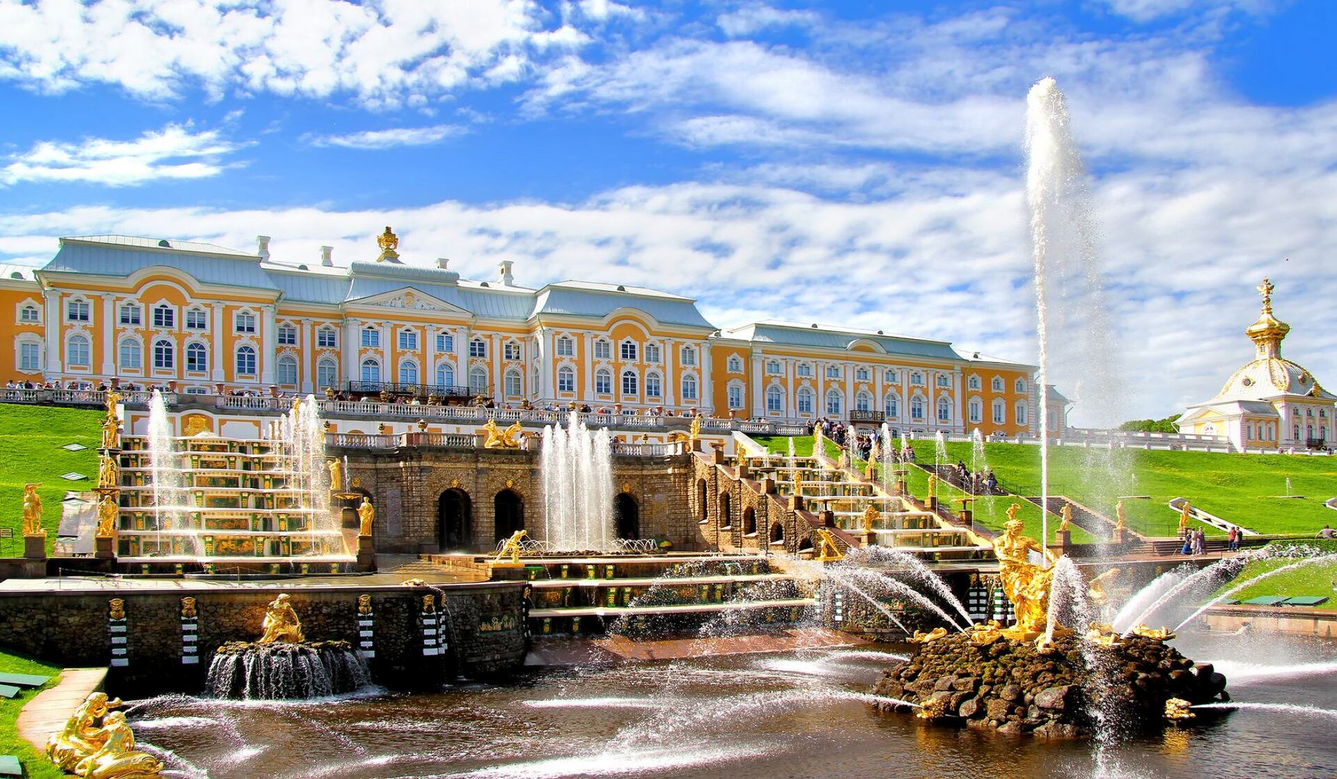 Гарантия выезда! Туры в Питер на Выходные. Отели 3-4*. Без скрытых доплат! 4