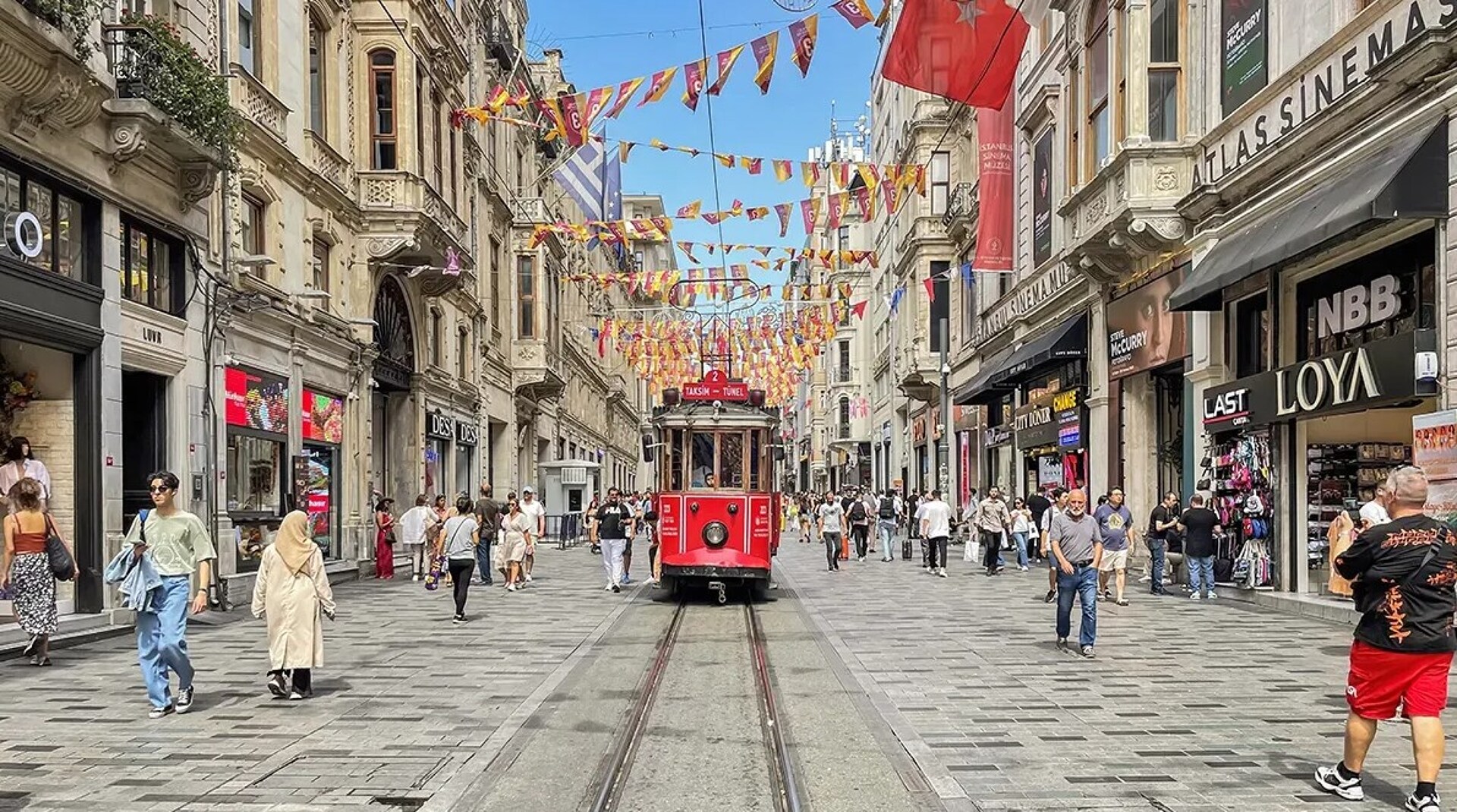 Карпаты, Балканы, Босфор, Стамбул 2