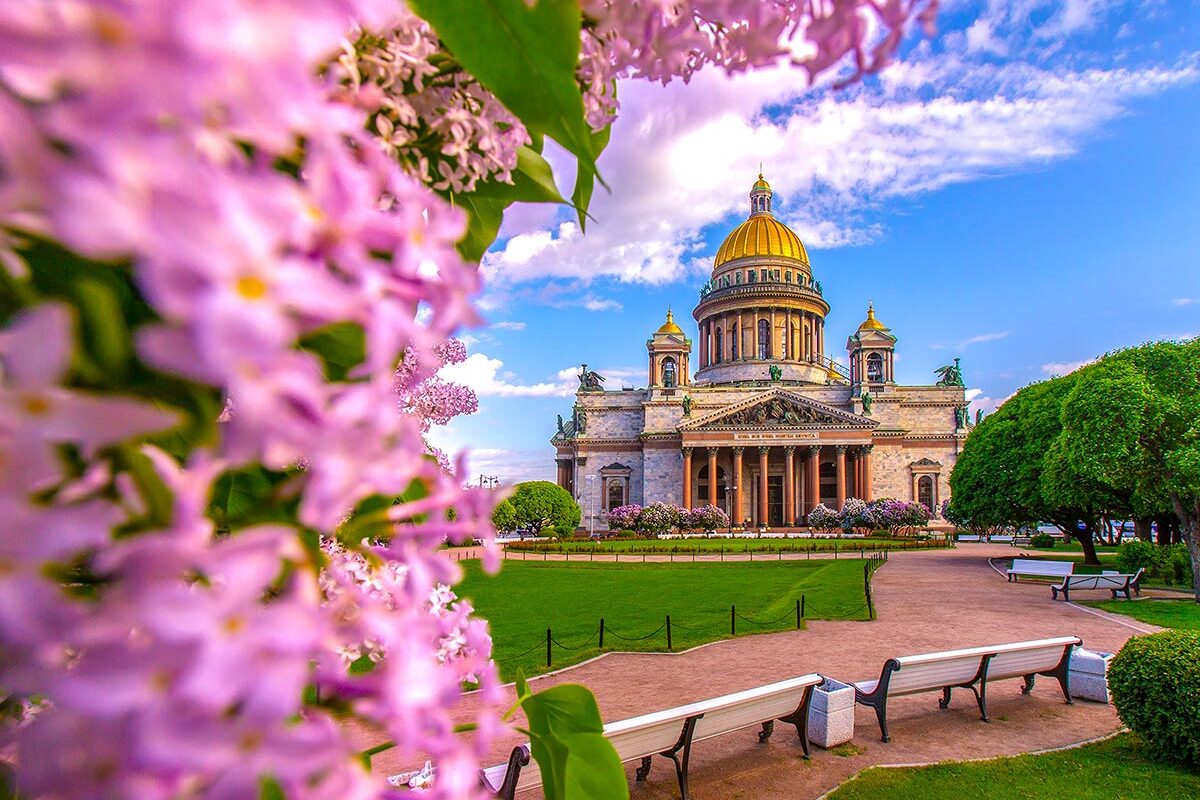 Санкт-Петербург на выходные. Приятнее цены не найти!  0