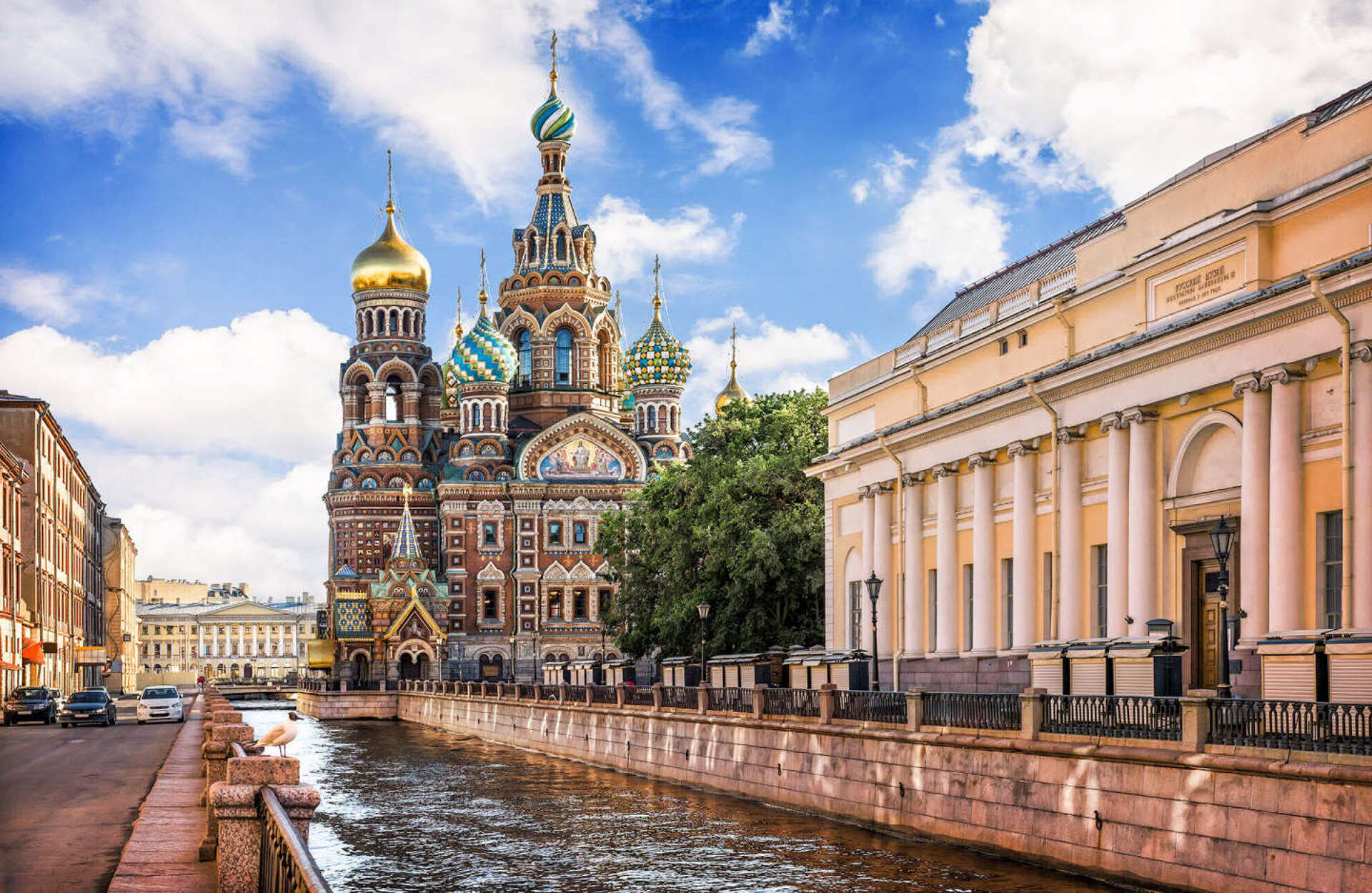 Санкт-Петербург - Петергоф - Царское село - Карелия. Ближайший тур на майские выходные! 16