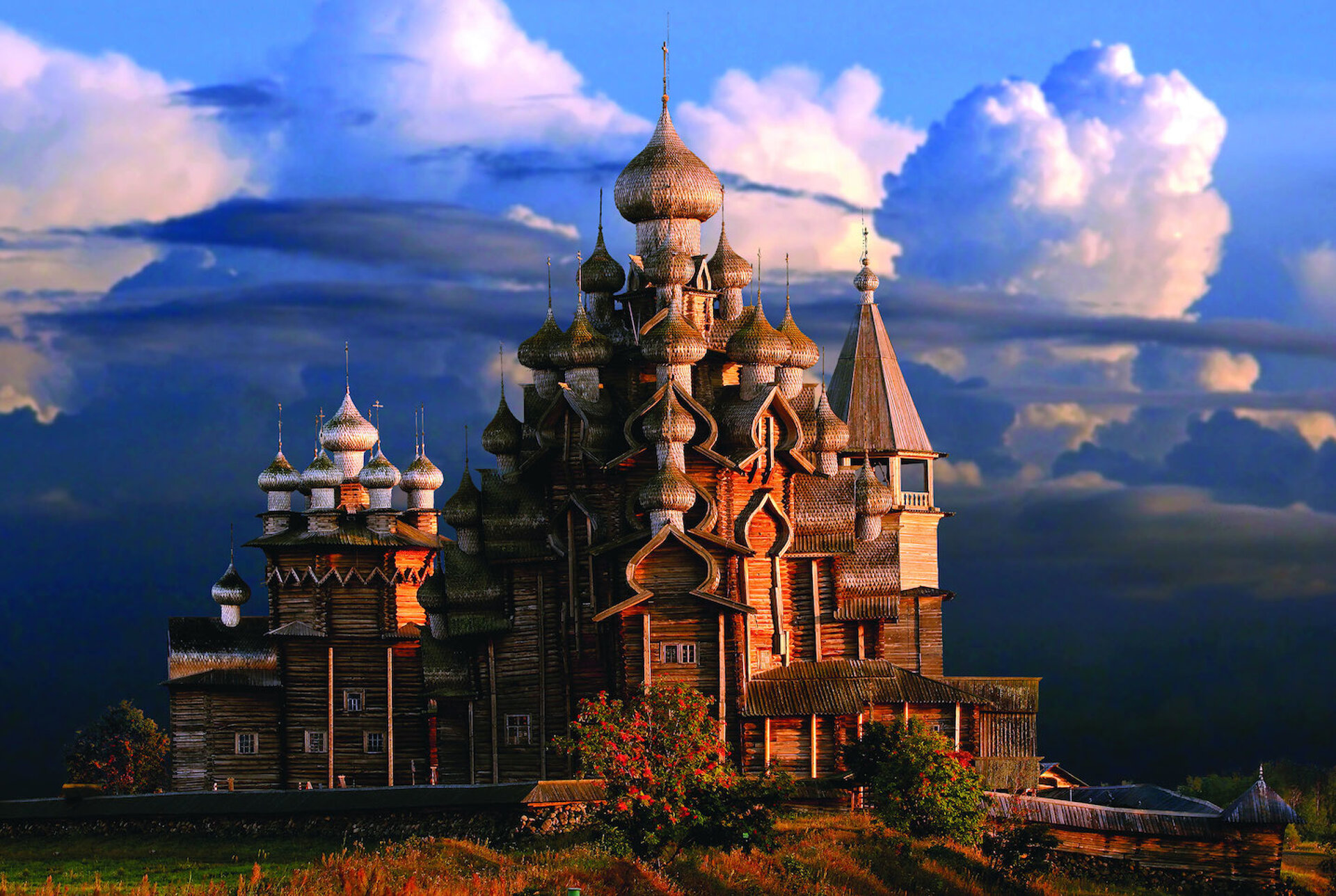 Классическая Карелия на поезде 6