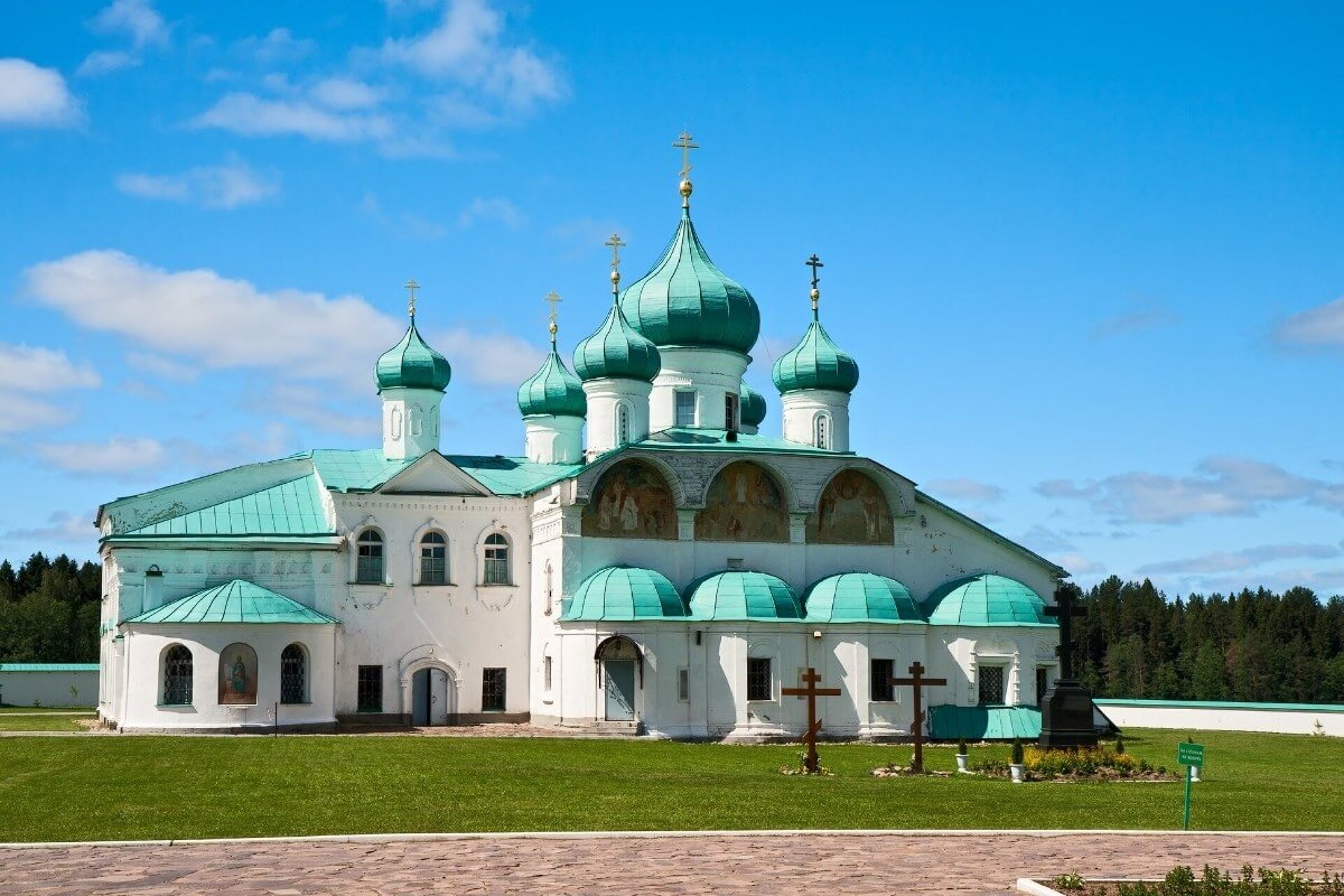 Классическая Карелия на поезде 12