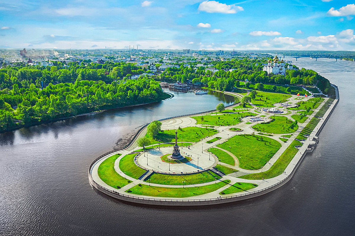 Золотое кольцо России. Автобусом из Минска. last