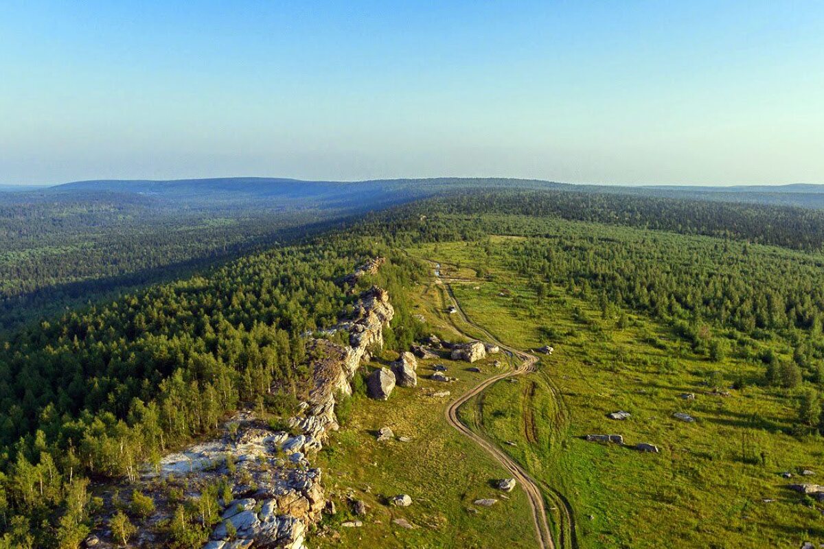 Авиатур по Пермскому краю last