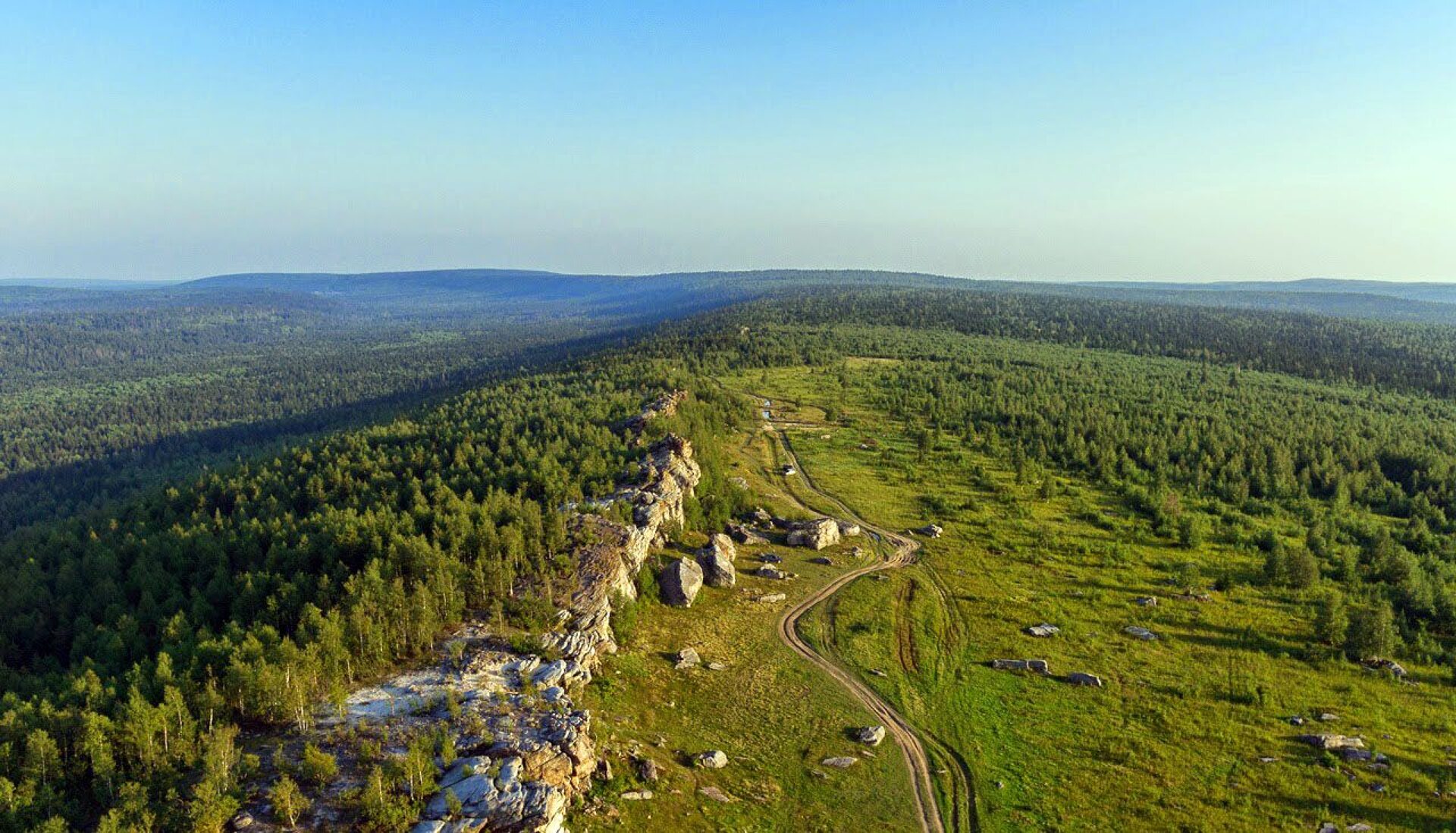 Авиатур по Пермскому краю 2